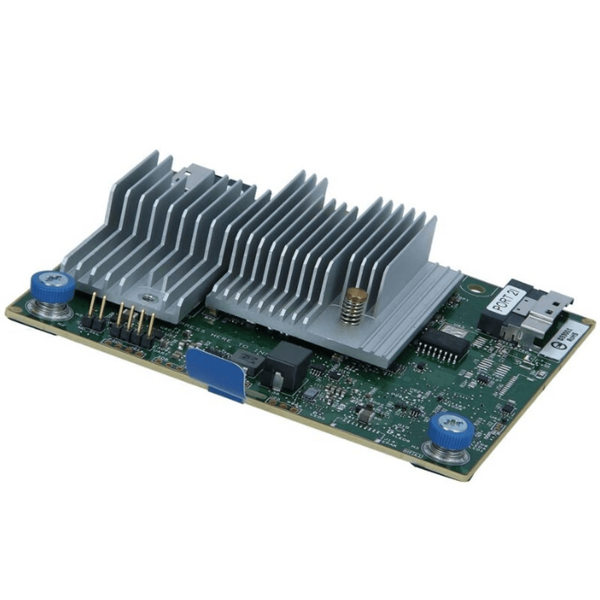 HPE MR416i-p Gen11 x16 Lanes 8GB Cache PCI SPDM Plug-in Storage Controller P47777-B21