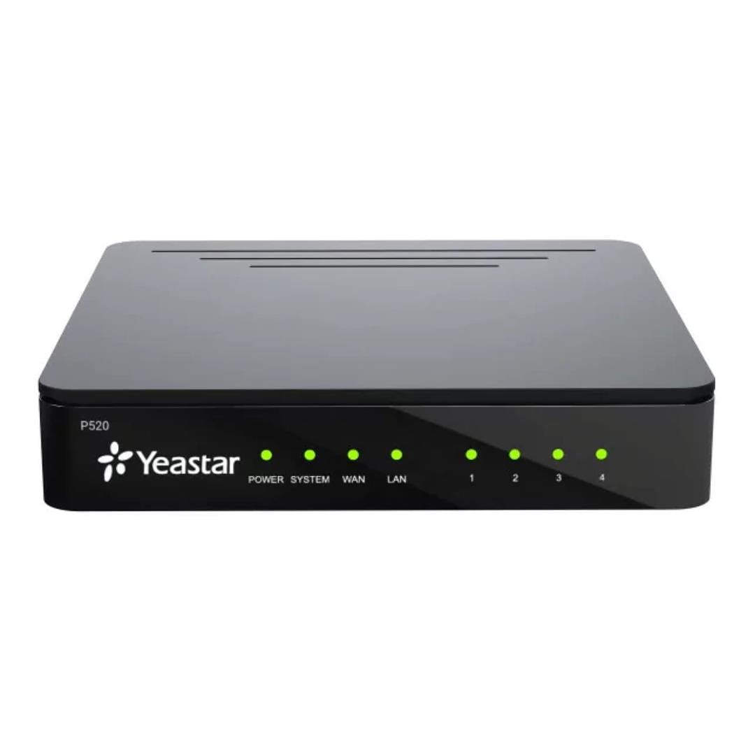 Yeastar P-Series PBX System P520