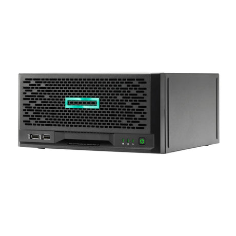 HPE ProLiant MicroServer Gen10 Plus v2 Server Micro Tower - Intel Xeon E-2314 16GB RAM P54649-421