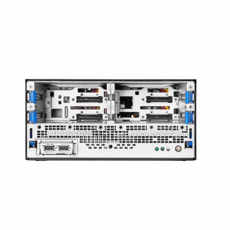 HPE ProLiant MicroServer Gen10 Plus v2 Server Micro Tower - Intel Xeon E-2314 16GB RAM P54649-421