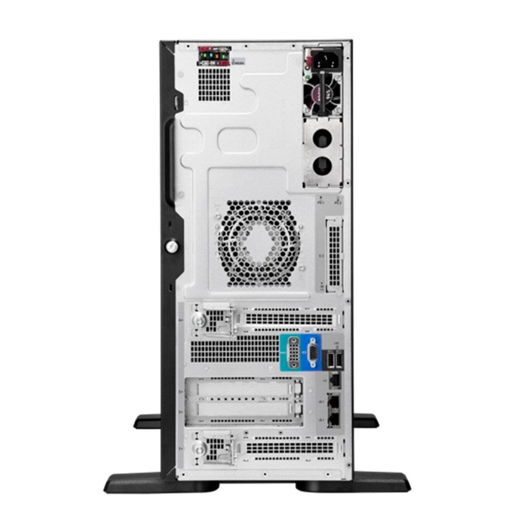 HPE ProLiant ML110 Gen11 4.5U Tower Server - Intel Xeon Bronze 3408U 16GB RAM P55639-421