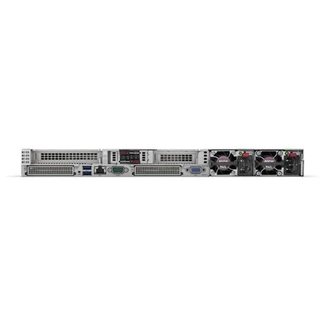 HPE ProLiant DL360 Gen11 1U Rack Server - Intel Xeon Silver 4410Y 32GB RAM P60735-421