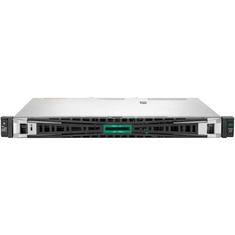 HPE ProLiant DL20 Gen11 1U Rack Server - Intel Xeon E E-2434 16GB RAM P65394-421