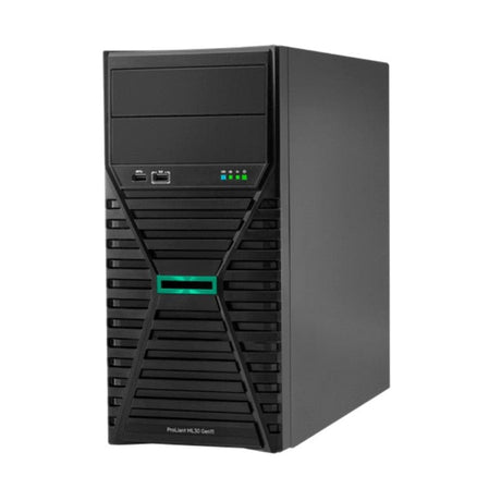 HPE ProLiant ML30 G11 4U Tower Server - Intel Xeon E-2434 16GB RAM P65397-421