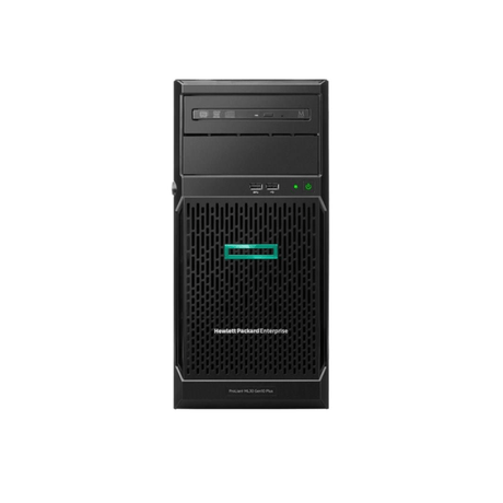 HPE ProLiant ML30 Gen10 Plus 4U Tower Server - Intel Xeon E-2314 16GB RAM P66396-421