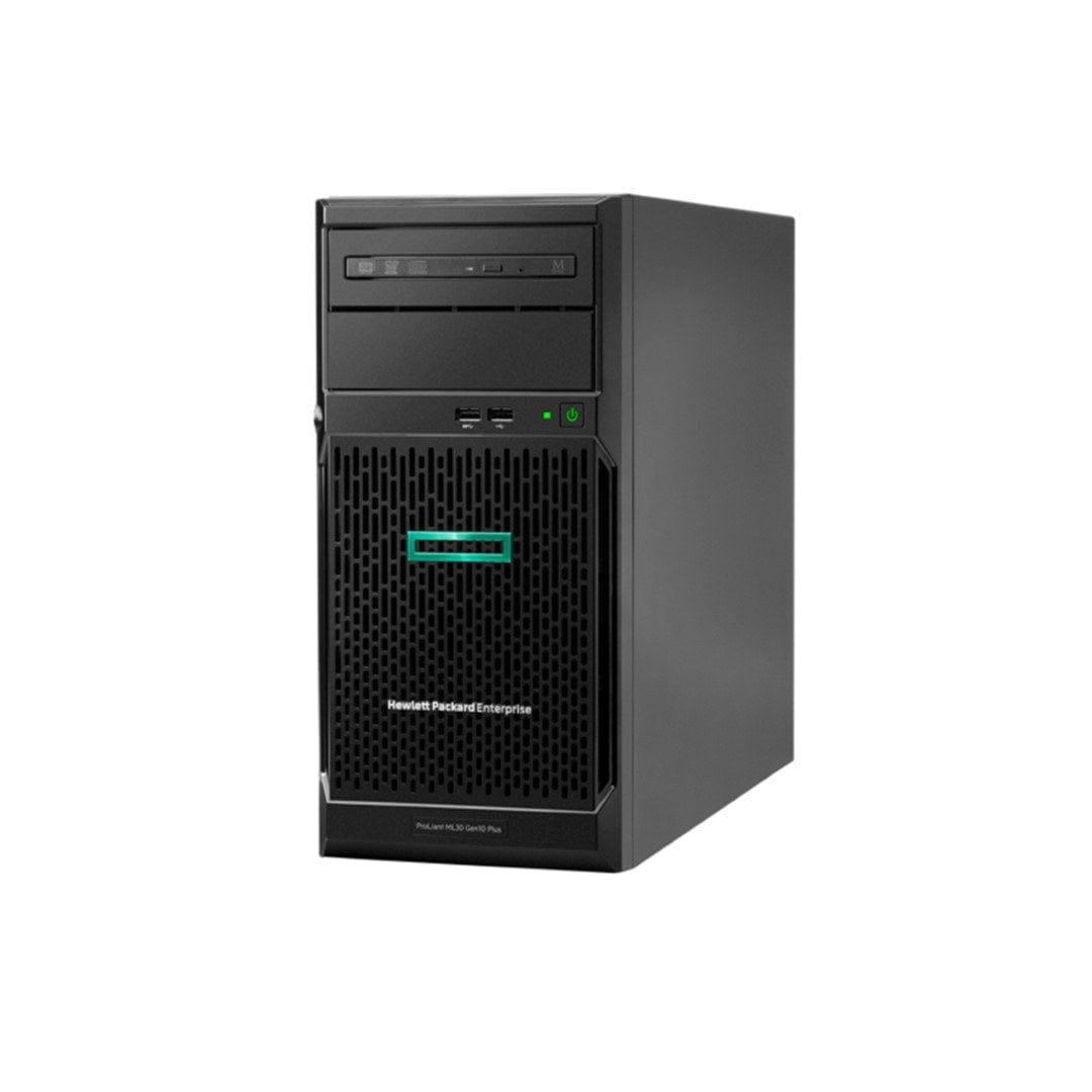 HPE ProLiant ML30 Gen10 Plus 4U Tower Server - Intel Xeon E-2314 16GB RAM P66396-421