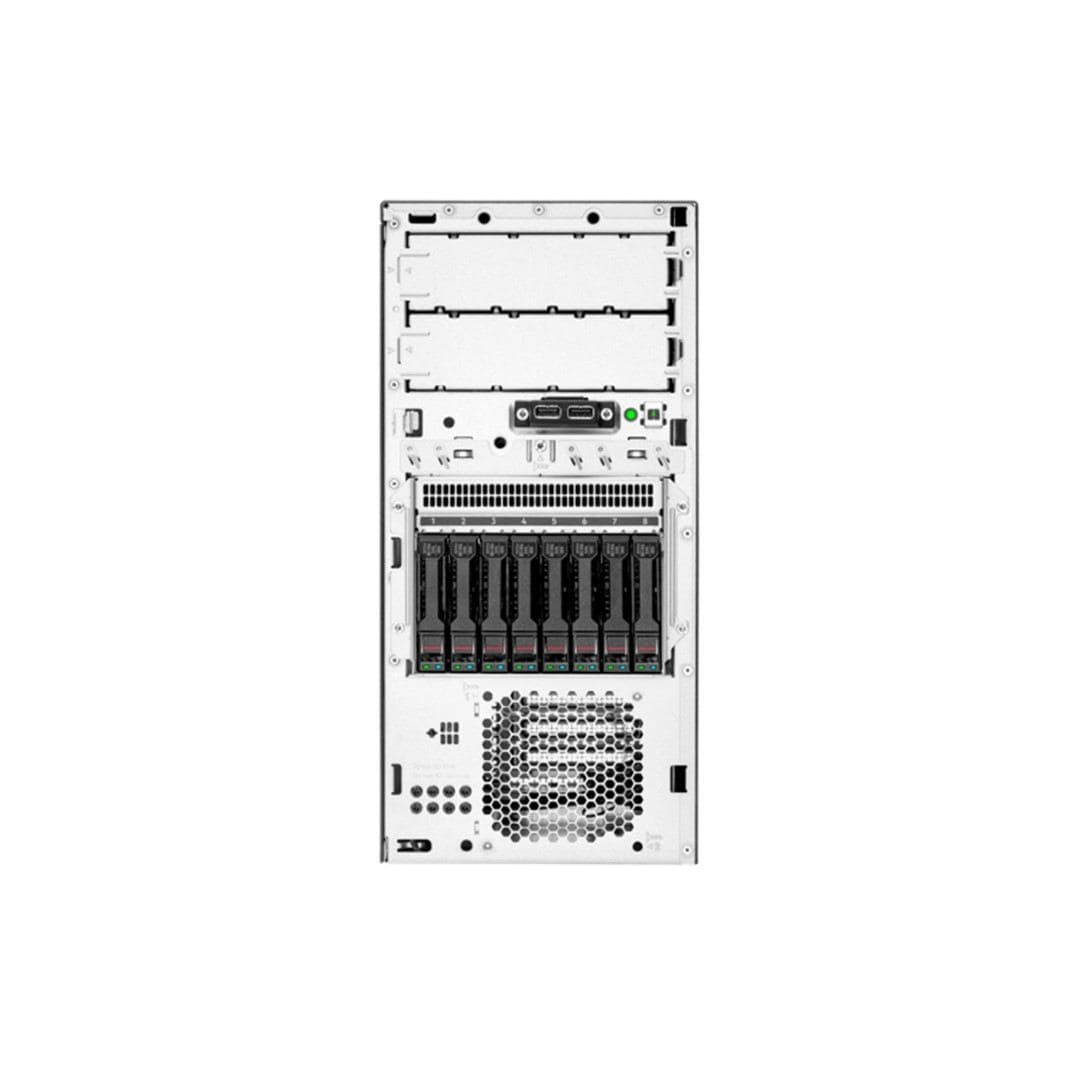 HPE ProLiant ML30 Gen10 Plus 4U Tower Server - Intel Xeon E-2314 16GB RAM P66396-421