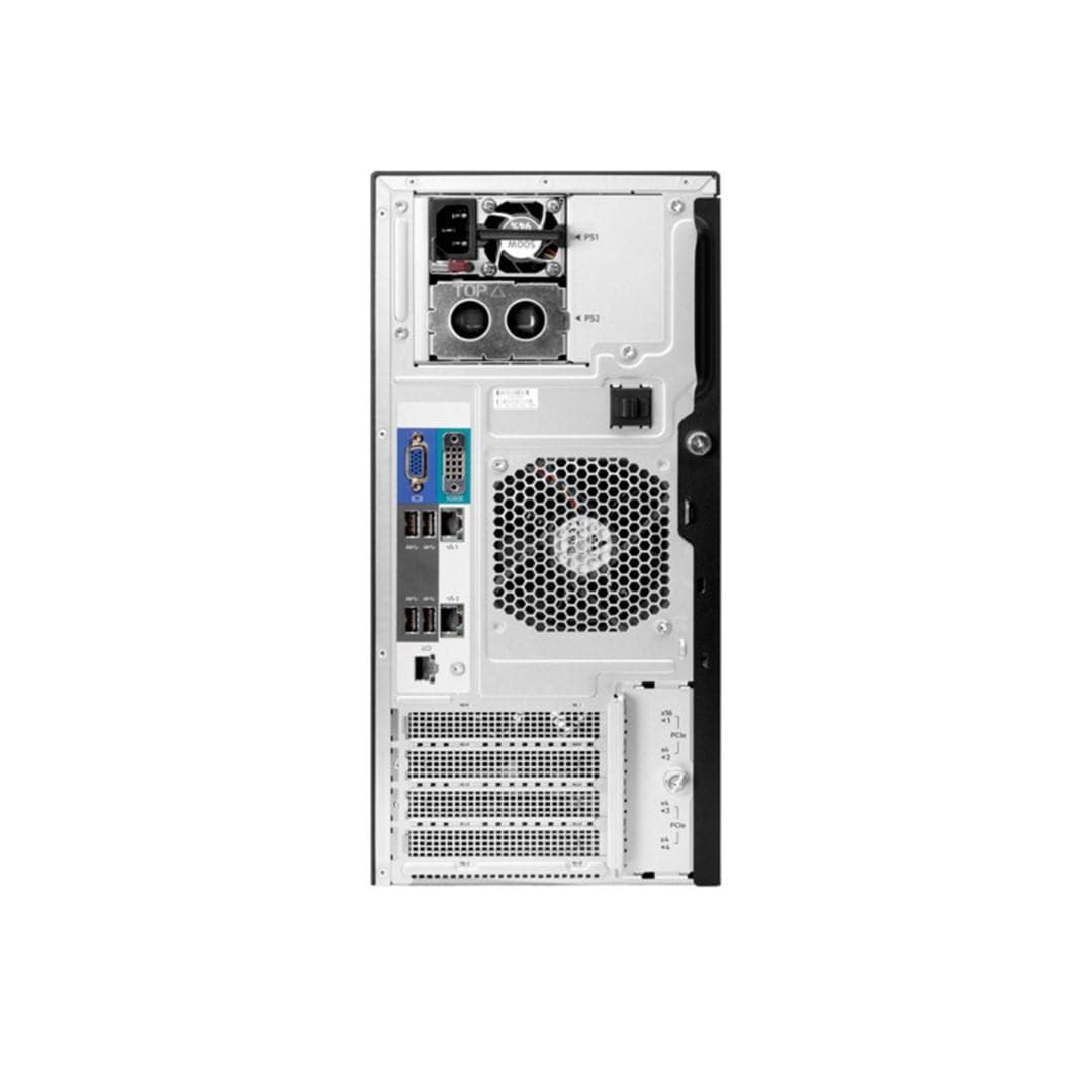 HPE ProLiant ML30 Gen10 Plus 4U Tower Server - Intel Xeon E-2314 16GB RAM P66396-421