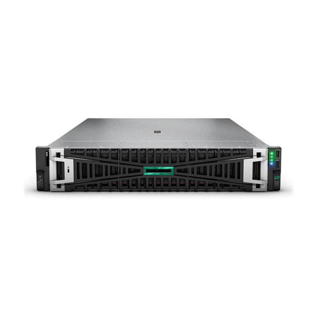 HPE ProLiant DL380 G11 2U Rack Server - Intel Xeon Silver 4514Y 2x 2.4TB SAS 64GB RAM 2x 1000W