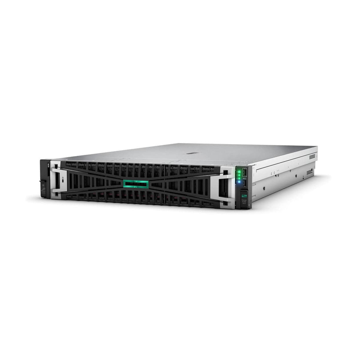 HPE ProLiant DL380 G11 2U Rack Server - Intel Xeon Silver 4514Y 2x 2.4TB SAS 64GB RAM 2x 1000W