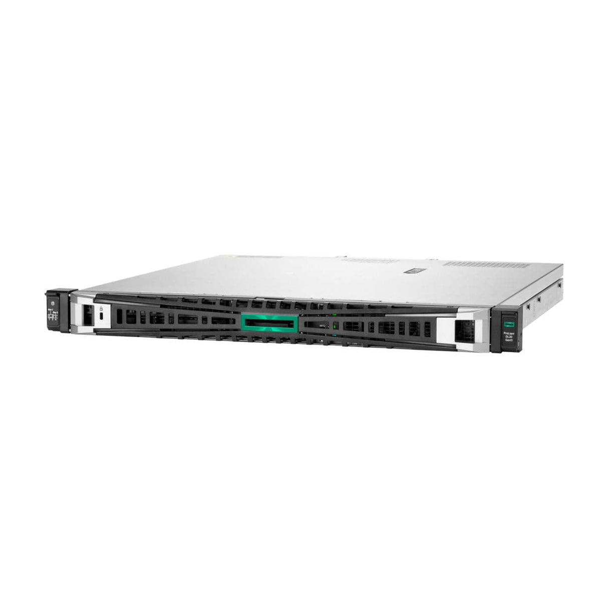 HPE ProLiant DL20 G11 1U Rack Server - Intel Xeon E-2434 2x 2TB HDD 32GB RAM 290W