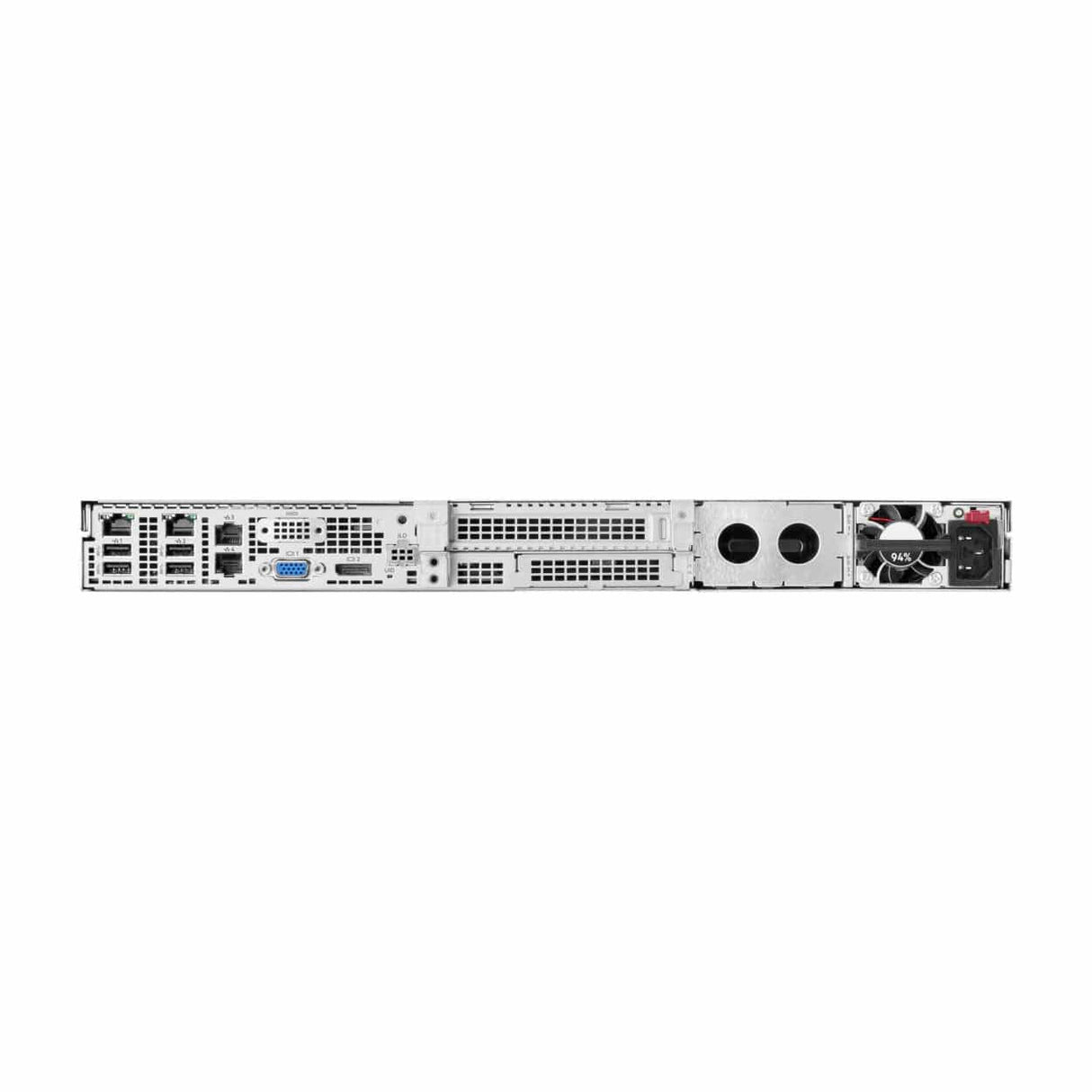 HPE ProLiant DL20 G11 1U Rack Server - Intel Xeon E-2434 2x 2TB HDD 32GB RAM 290W