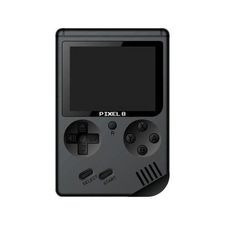 Titan Pixel 8 168-in-1 Retro Portable Handheld Gaming Station P8-168