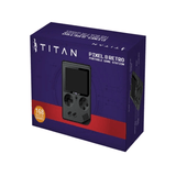 Titan Pixel 8 168-in-1 Retro Portable Handheld Gaming Station P8-168