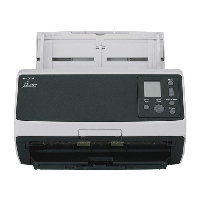 Ricoh fi-8170 ADF 600 x 600 DPI A4 Document Scanner PA03810-B051