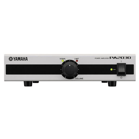 Yamaha PA2030 30W Power Amplifier