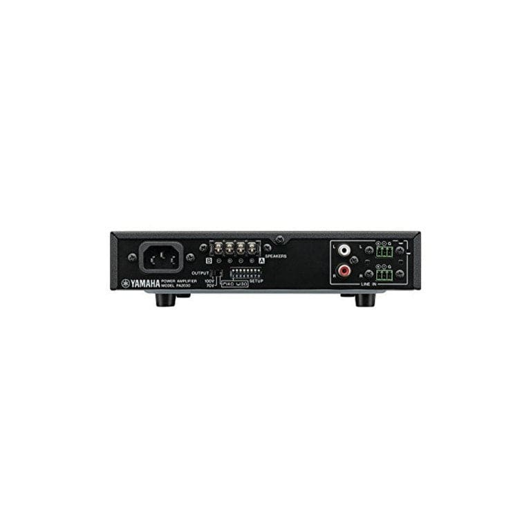 Yamaha PA2030 30W Power Amplifier