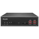 Shuttle DH32U Industrial Barebone SFF PC - Intel Pentium Gold P7505 No Ram No SSD No OS PC-NUC-DH32U-7505