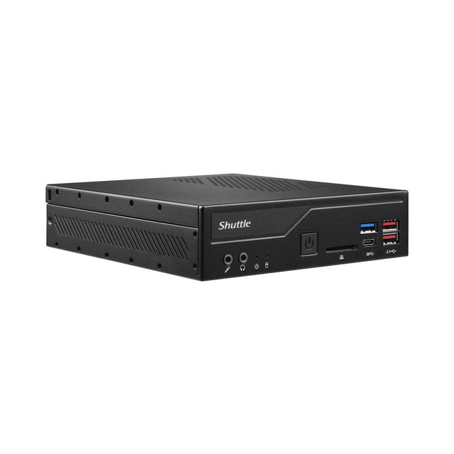 Shuttle DH470 Barebone SSF PC - No CPU No RAM No SSD No OS PC-NUC-DH470