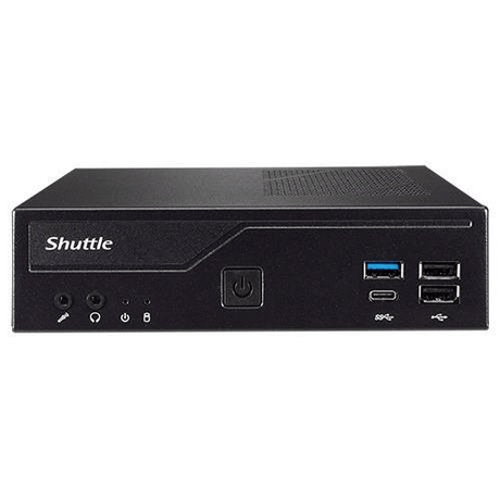 Shuttle XPC Slim DH610 Mini Barebone PC PC-NUC-DH610