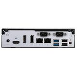 Shuttle XPC Slim DH610 Mini Barebone PC PC-NUC-DH610