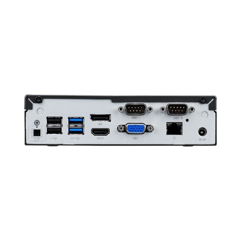 Shuttle DL20N Barebone SFF PC - Intel Celeron N4505 Fanless PC-NUC-DL20N