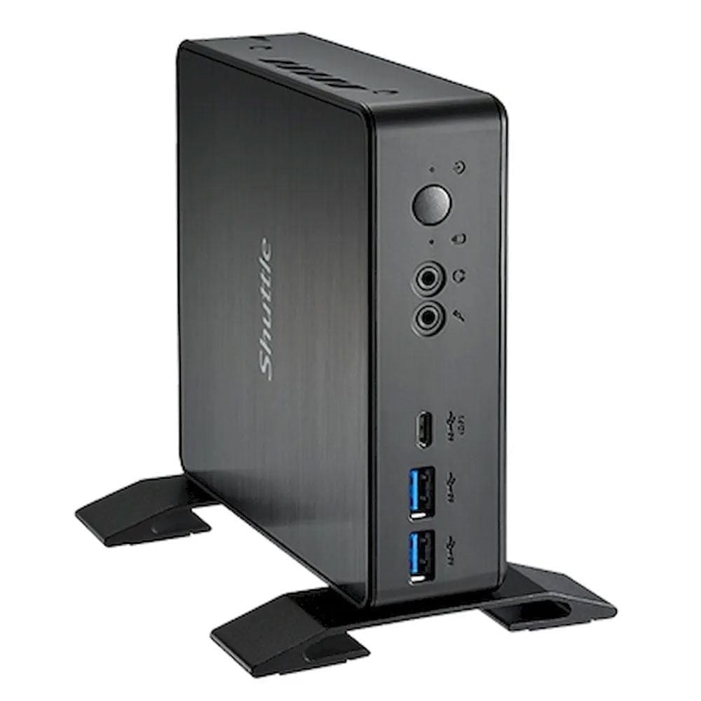 Shuttle XPC Nano NC40U Mini Barebone PC PC-NUC-NC40U