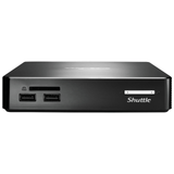 Shuttle XPC Nano NS02AV2 Mini PC - Rockchip RK3368 16GB eMMC 2GB RAM Android 8.1 PC-NUC-NS02AV2