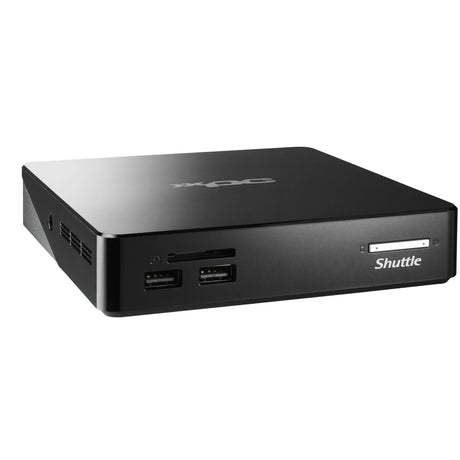 Shuttle XPC Nano NS02AV2 Mini PC - Rockchip RK3368 16GB eMMC 2GB RAM Android 8.1 PC-NUC-NS02AV2