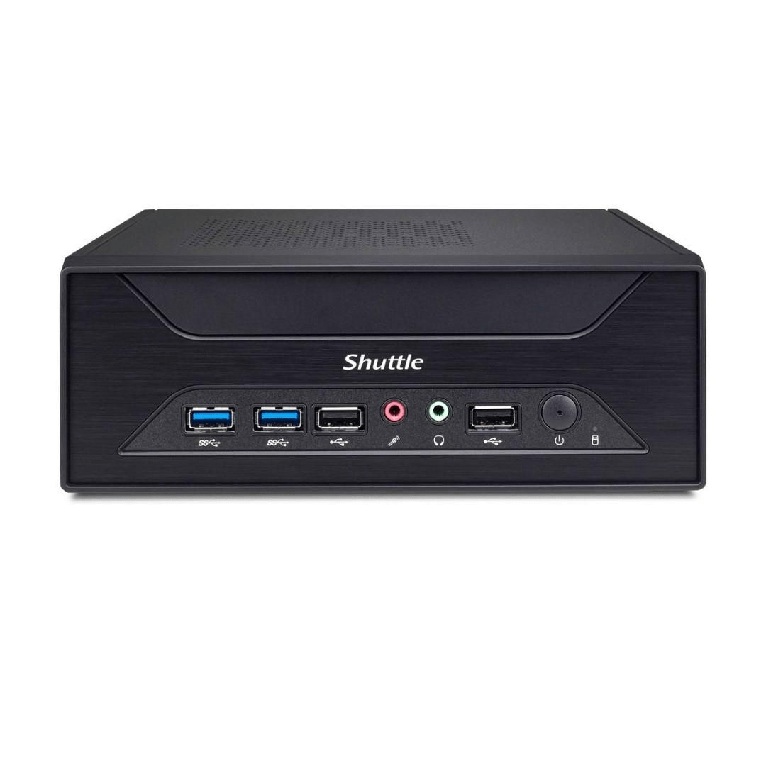 Shuttle XPC Barebone XH410G Mini Barebone PC PC-NUC-XH410G