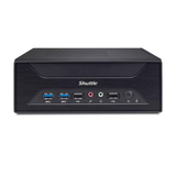 Shuttle XPC Barebone XH410G Mini Barebone PC PC-NUC-XH410G