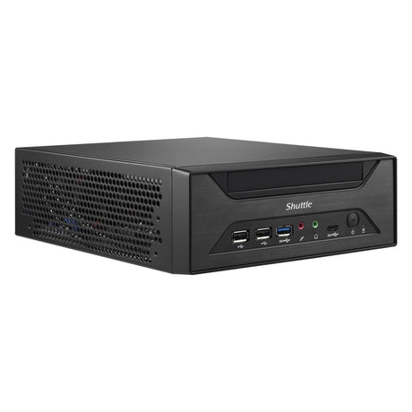 Shuttle XPC Slim XH610 Mini Barebone PC PC-NUC-XH610