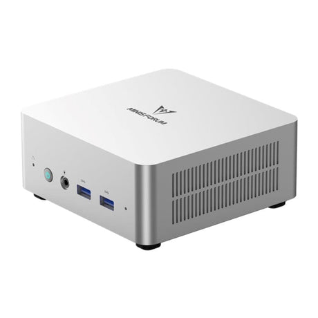 MinisForum VENUS Mini PC - Intel Core i5-12450H 512GB SSD 16GB RAM Win 11 Pro