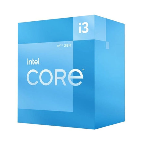 PCBuilder Intel Core i3-12100 LEVEL UP Core Upgrade Kit PCB_UPK_06