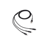 Polaroid 3-in-1 Charging Cable PCC641