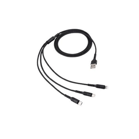 Polaroid 3-in-1 Charging Cable PCC641