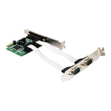 Mecer PCI-e Multi I/O Card PCE9901-2S1P