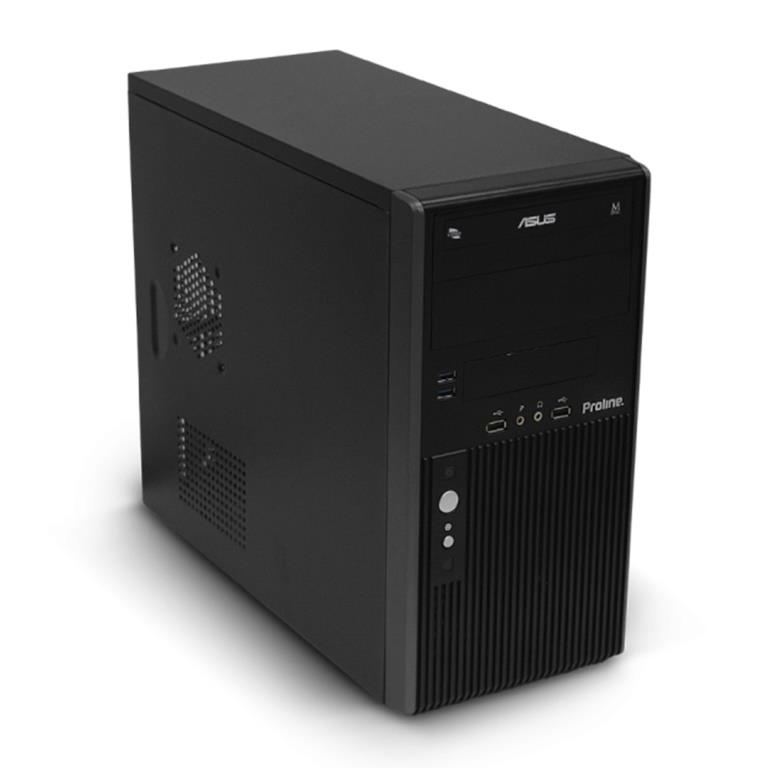 Proline Carbon Mini Tower PC - Intel Core i5-12400 250GB SSD 8GB RAM Win 11 Home