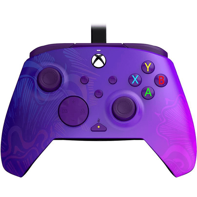 PDP Rematch Xbox Series X Wired Controller Purple Fade PDP-049-023-PF