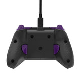 PDP Rematch Xbox Series X Wired Controller Purple Fade PDP-049-023-PF