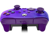 PDP Rematch Xbox Series X Wired Controller Purple Fade PDP-049-023-PF