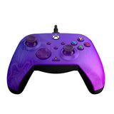 PDP Rematch Xbox Series X Wired Controller Purple Fade PDP-049-023-PF