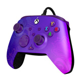 PDP Rematch Xbox Series X Wired Controller Purple Fade PDP-049-023-PF