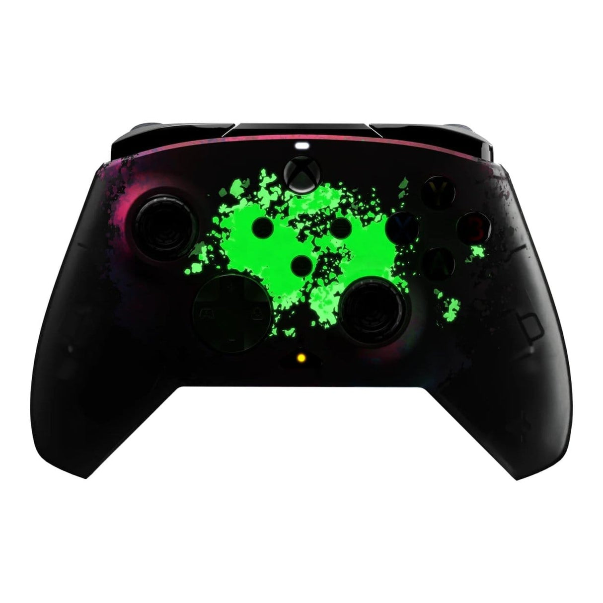 PDP Rematch Glow Wired Gaming Controller for Xbox Space Dust PDP-049-023-SPDT