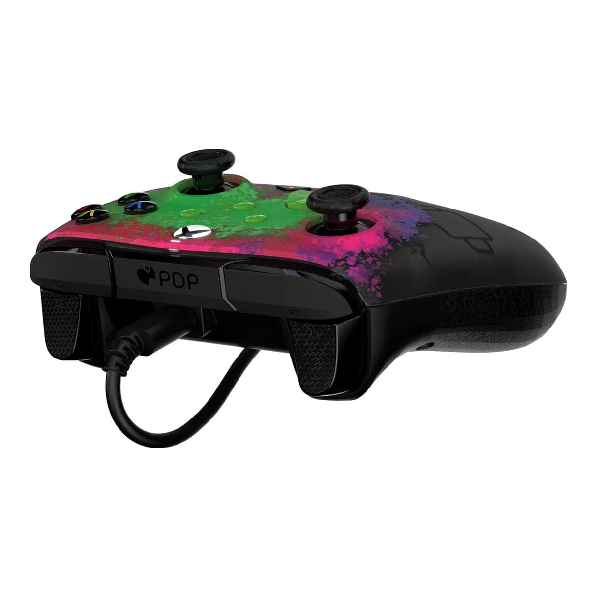 PDP Rematch Glow Wired Gaming Controller for Xbox Space Dust PDP-049-023-SPDT