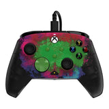 PDP Rematch Glow Wired Gaming Controller for Xbox Space Dust PDP-049-023-SPDT