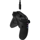 PDP Afterglow WAVE Xbox Series X Wired Controller Black PDP-049-024