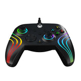 PDP Afterglow WAVE Xbox Series X Wired Controller Black PDP-049-024