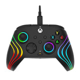 PDP Afterglow WAVE Xbox Series X Wired Controller Black PDP-049-024