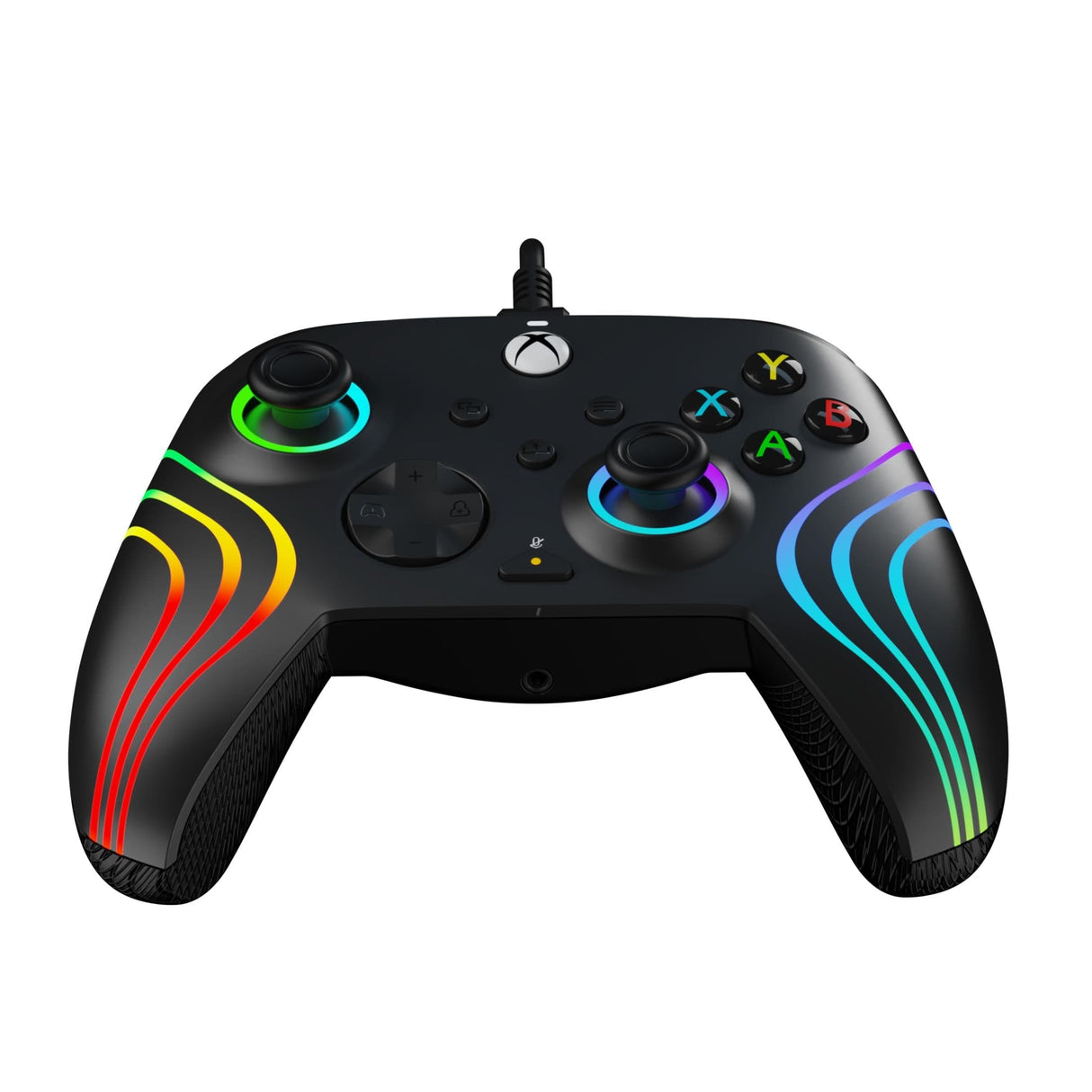 PDP Afterglow WAVE Xbox Series X Wired Controller Black PDP-049-024